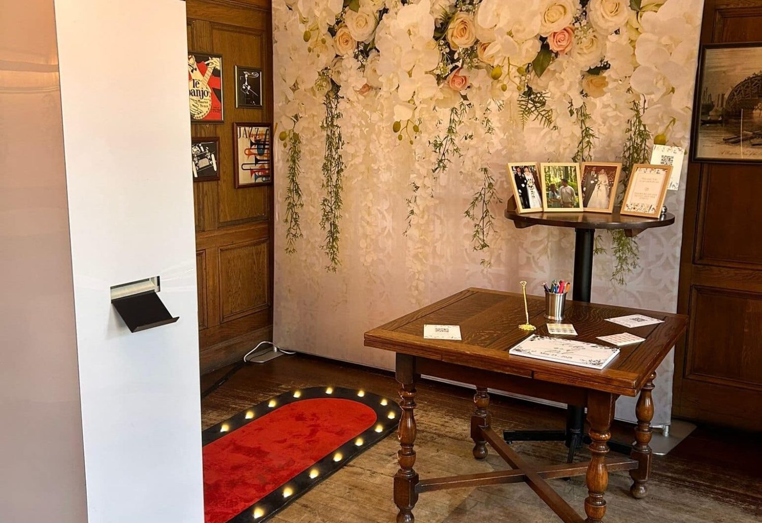 Mini Photo Booth