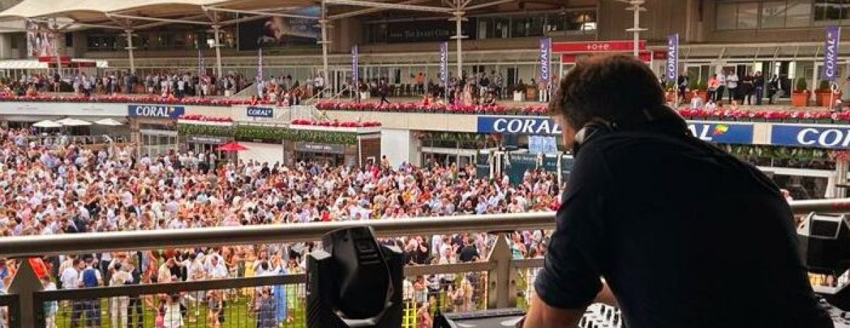 Production - Sandown Park Racecourse