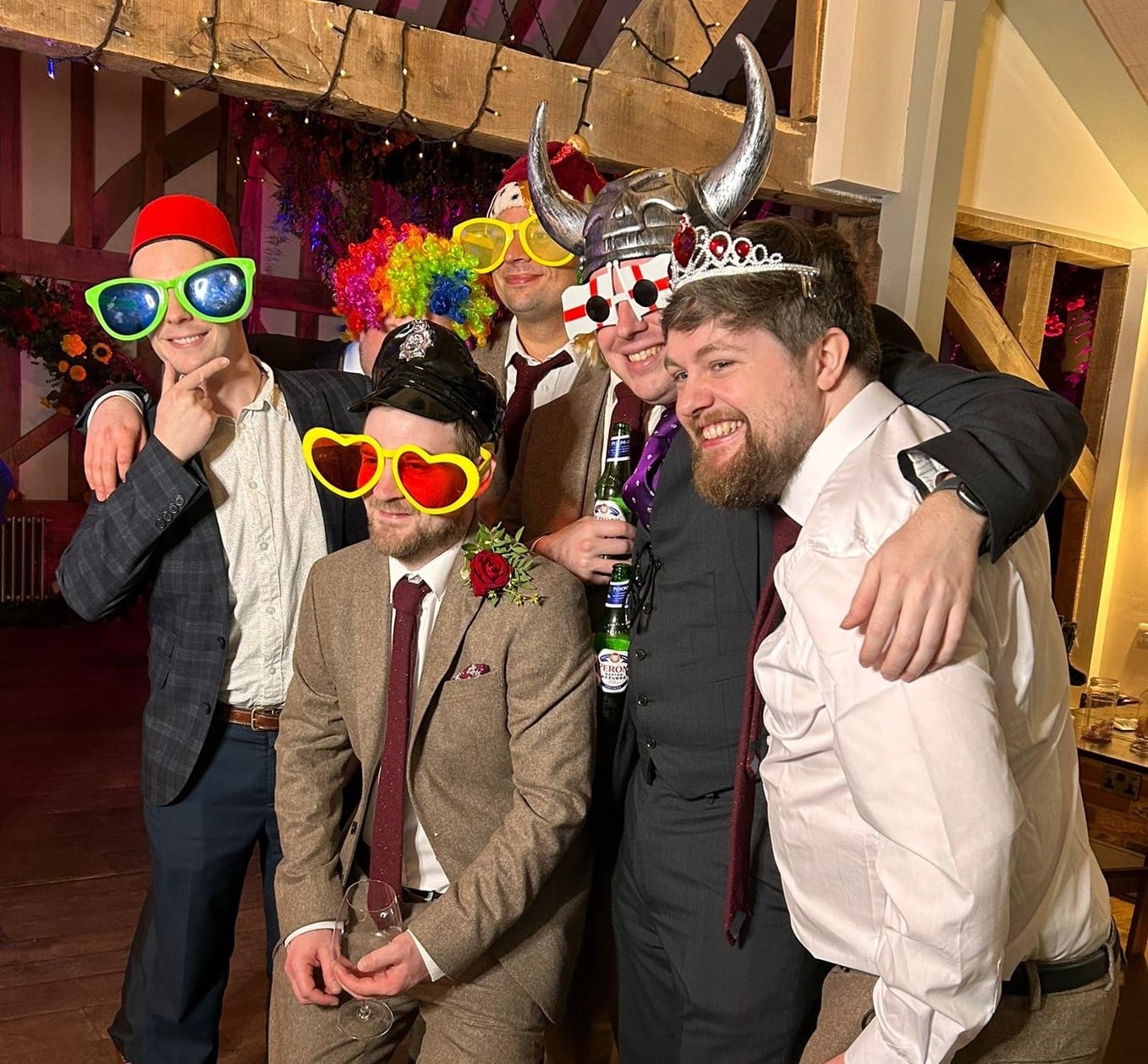 Photo Booth Hire Magic Mirror Photo Booth