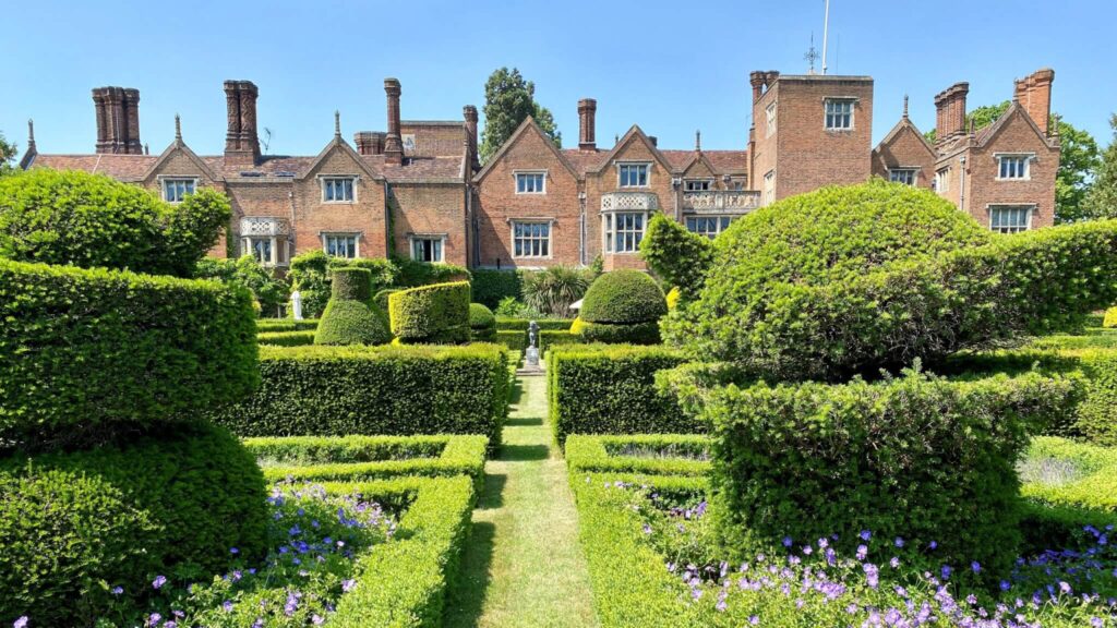Great Fosters