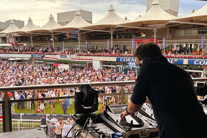 Production - Sandown Park Racecourse