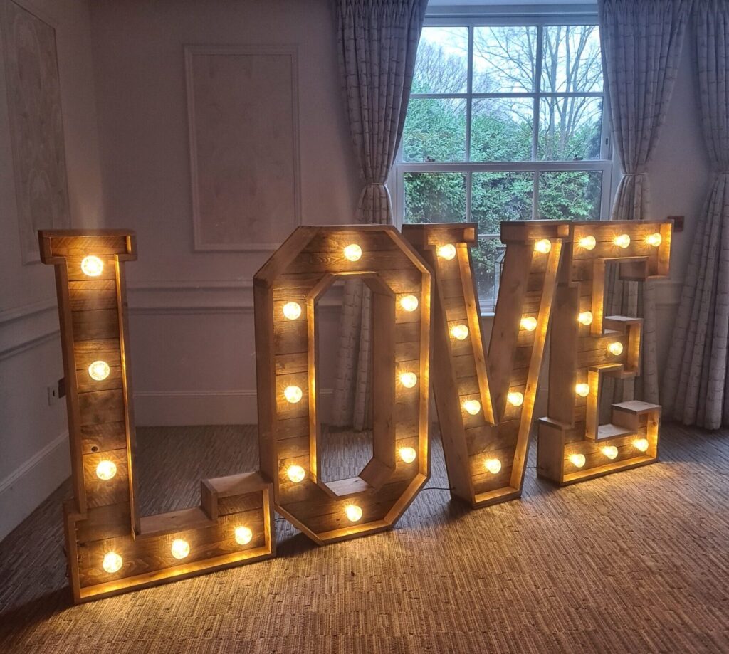 Venue Décor Surrey