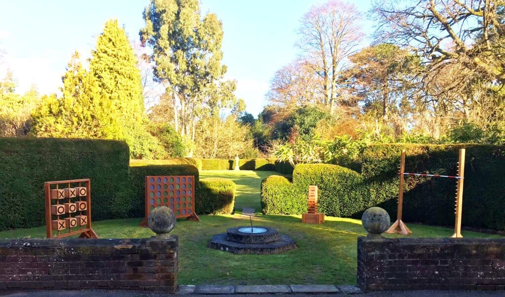 Garden Games - Barnett Hill KTEnts