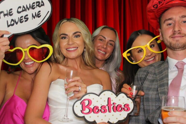 Wedding Photo Booth Hire Surrey