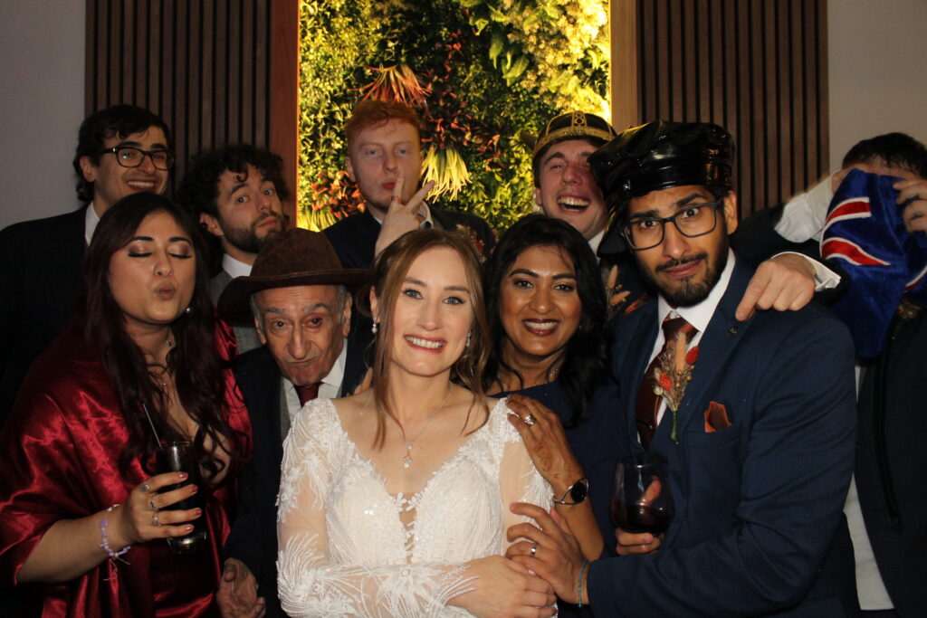 Selfie Booth Hire Surrey
