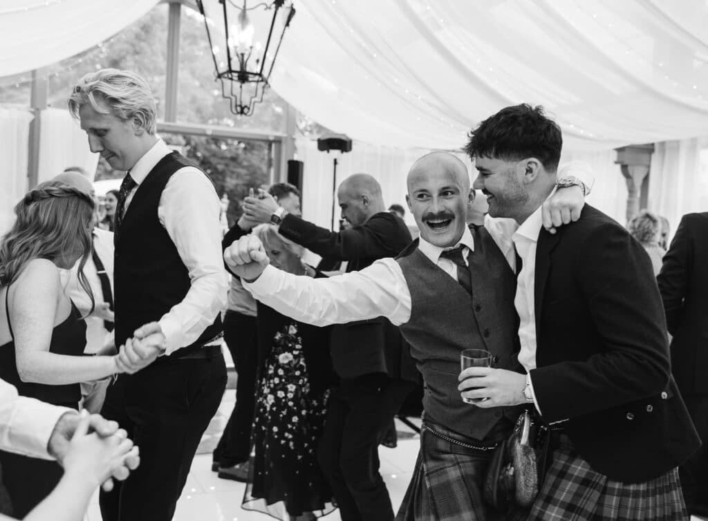 Wedding Dancefloor