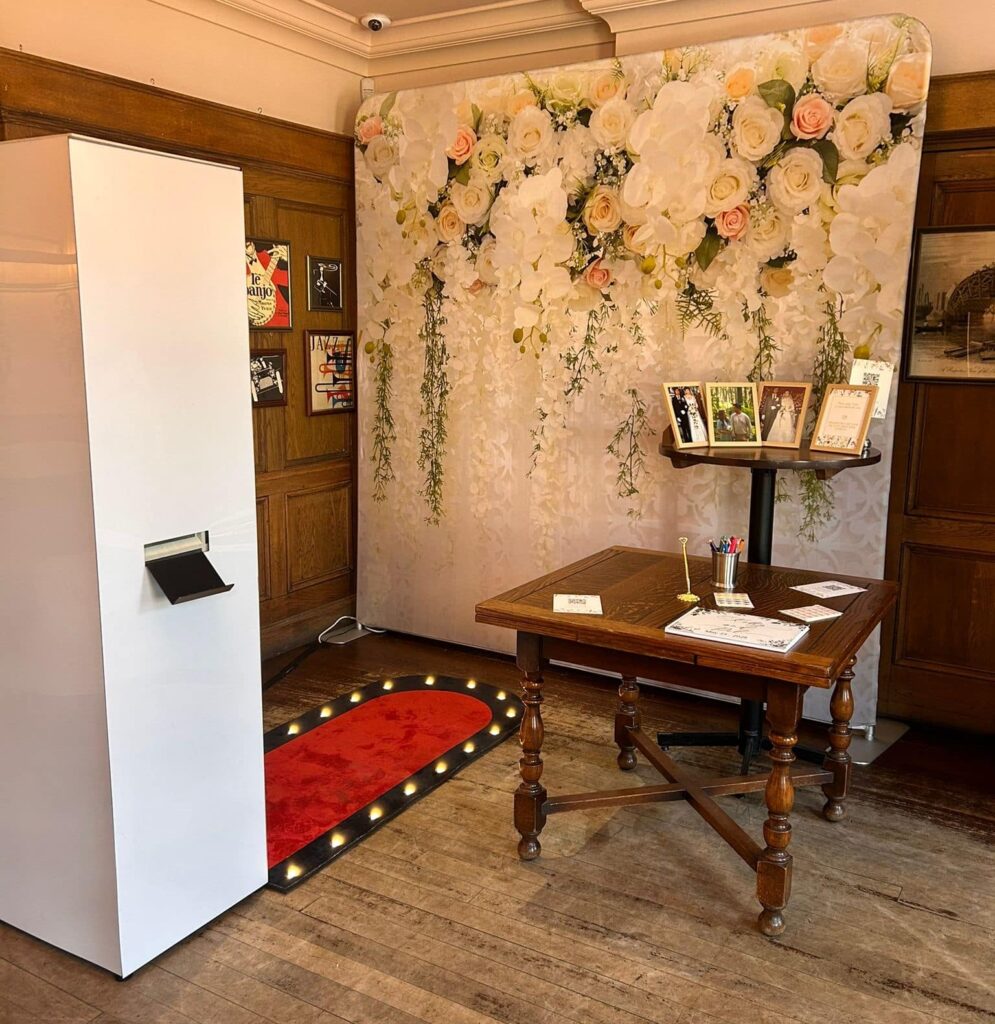 Mini Photo Booth