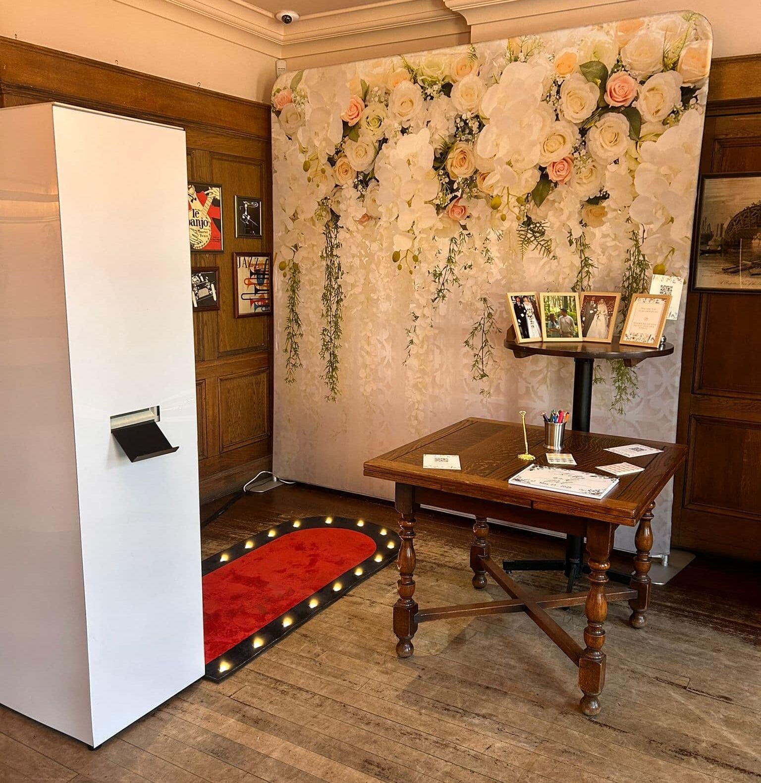 Mini Photo Booth