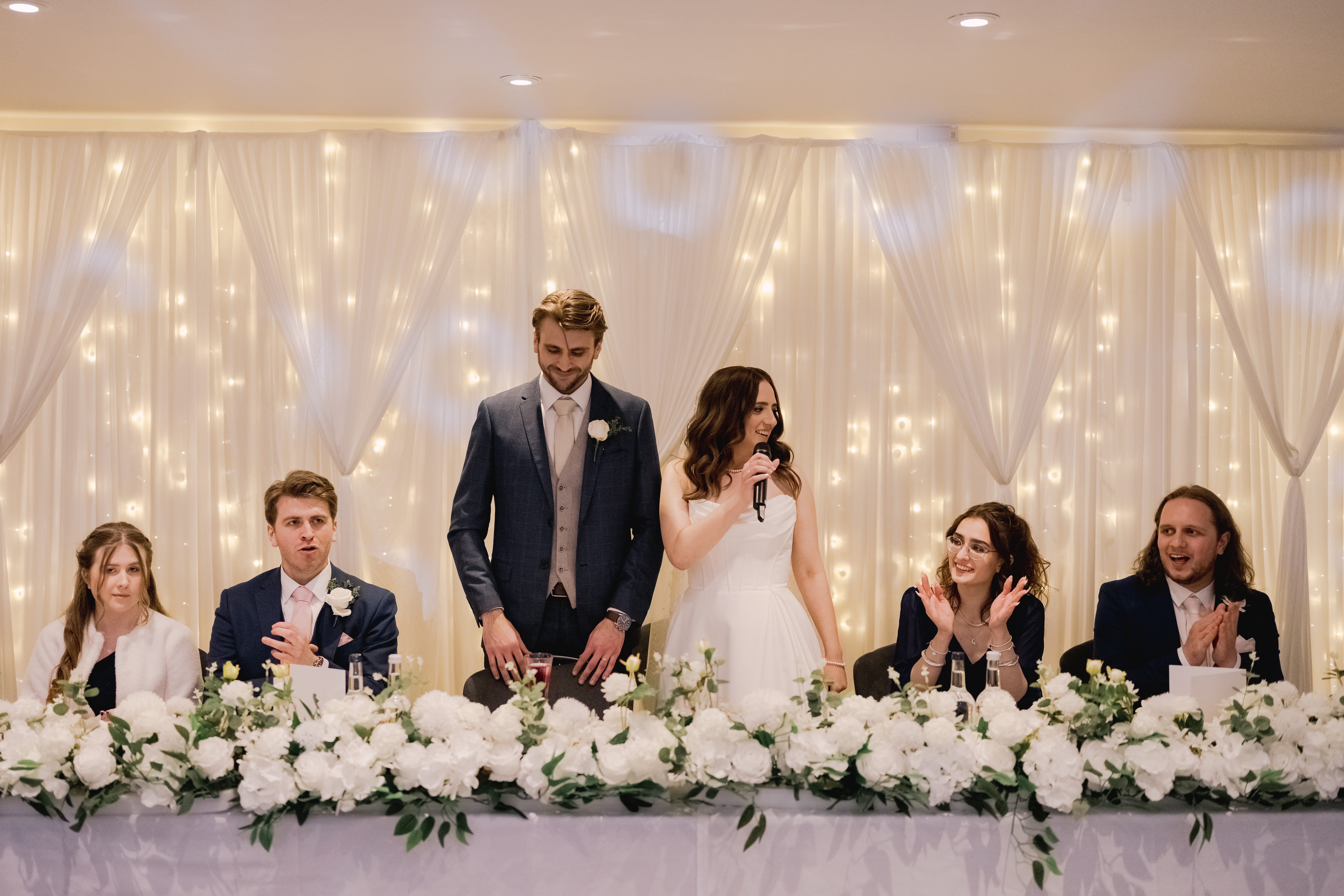 Backdrop Draping Hire Surrey
